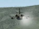 Новый видеоролик проекта ?DCS: Ка-50 Чёрная Акула?