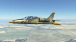 Bulgarian L-39 tact. number 205 / Updated to ZA only