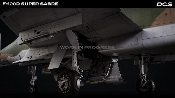 F-100D Super Sabre