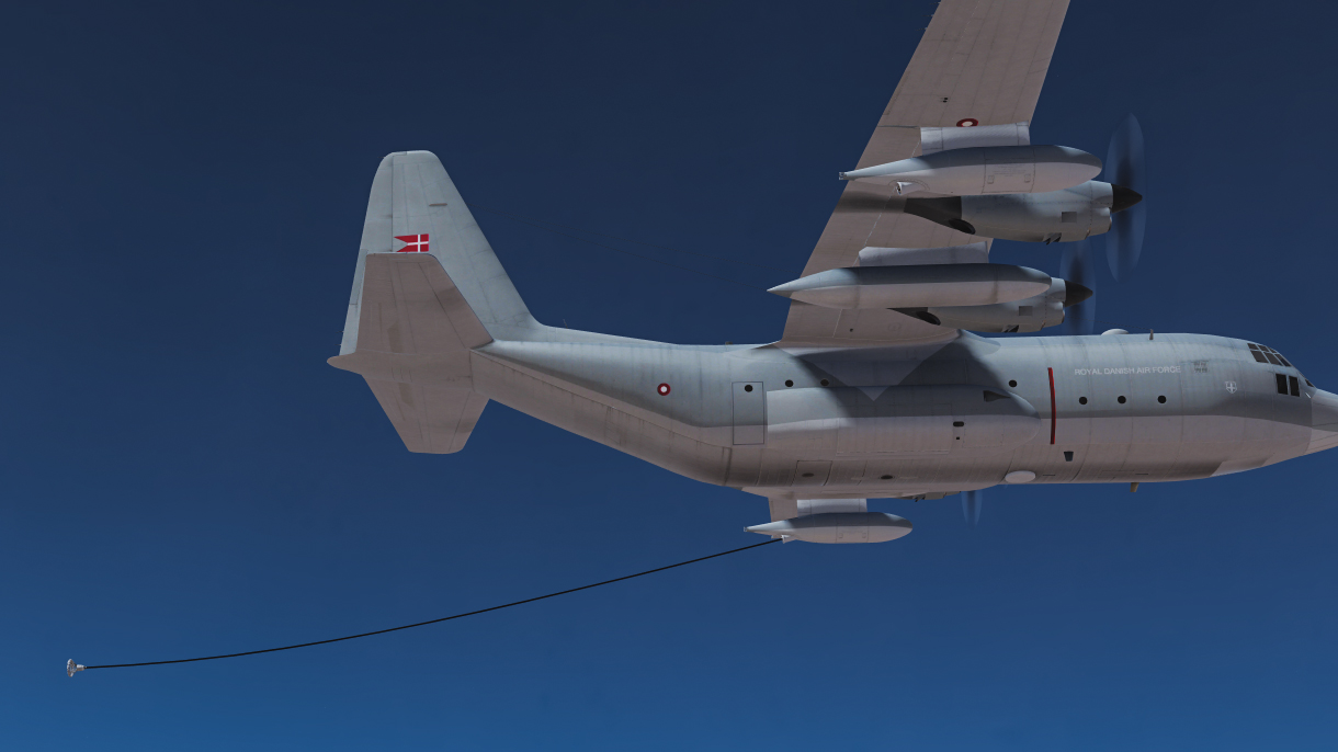 RDAF KC-130