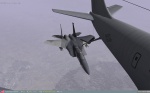 Ariel Refueling Training Mission F-15C
