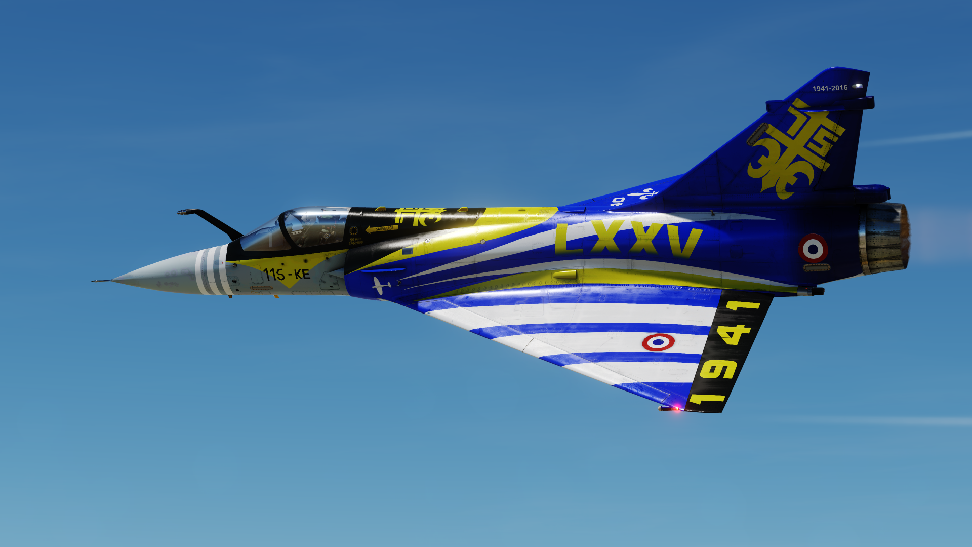 2/5 Ile de France 75ans