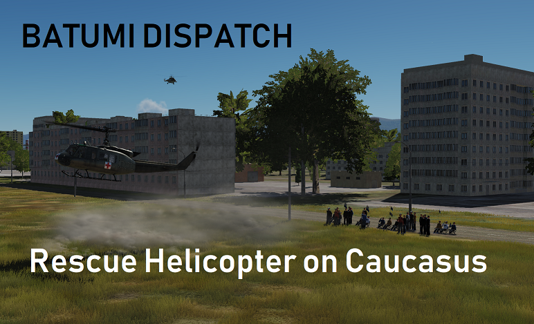 Batumi Dispatch - randomized