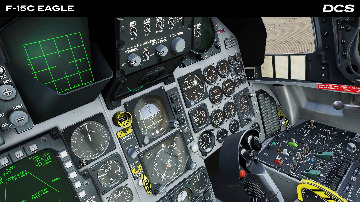 DCS: Flaming Cliffs 2024