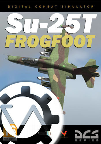 DCS Su-25T VoiceAttack v1.0.0 by Bailey