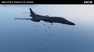DCS: F-16C Sentry Pacific 2025 Campaign