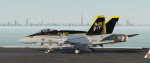 F/A-18C - VFA-27 Royal Maces CAG