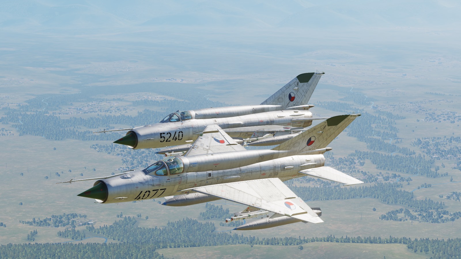 ČSLA-Metal  Mig - 21