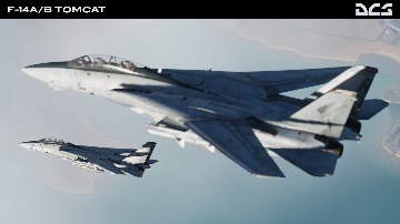 DCS:  F-14A/B Tomcat