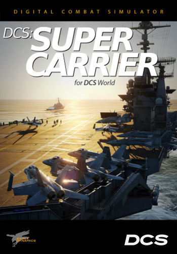 DCS: Supercarrier