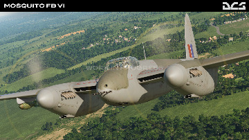 DCS: Mosquito FB VI