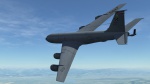 KC-135R 351st Air Refueling Squadron (RAF Mildenhall)