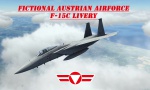 Austrian Airforce [Fictional F-15C Livery]