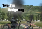 Two-Pin Hedgehog