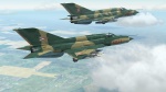 MiG-21bis - Hungarian Air Force (HD skin pack)