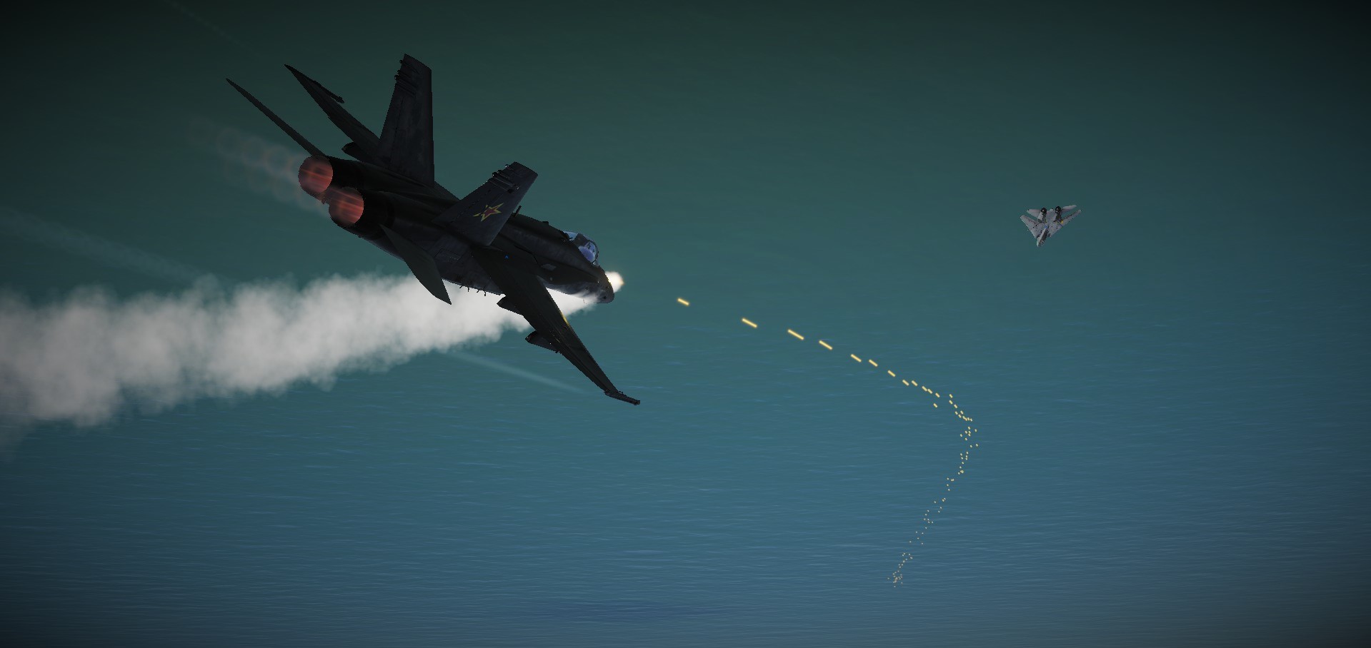 Fa-18c Mig 28