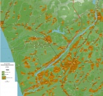Tactical Map - Abkhazian/Georgian border area v1.0