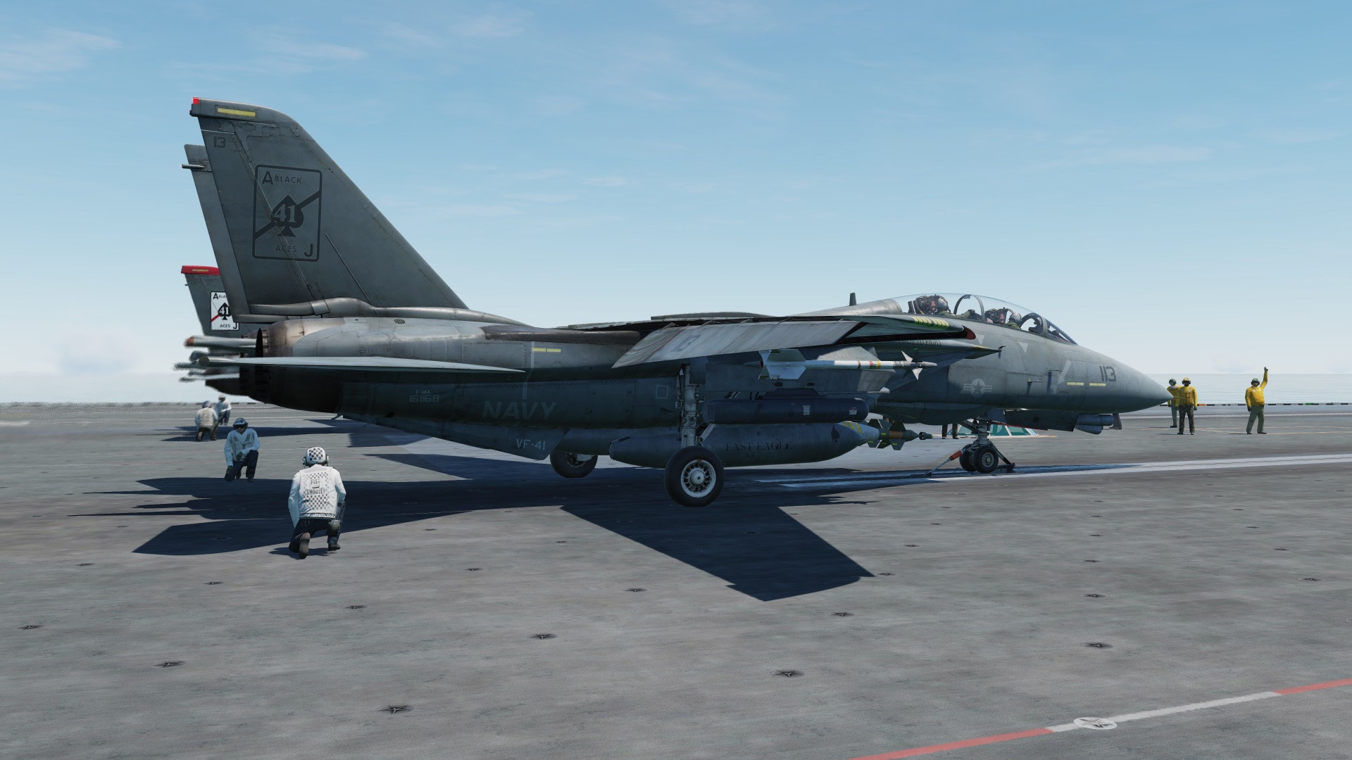 VF-41 Black Aces 1999-2001 Part 6 of 6