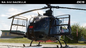 DCS: SA342 Gazelle