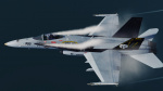 F/A-18C Lot20 VFA-83 Rampagers Pack