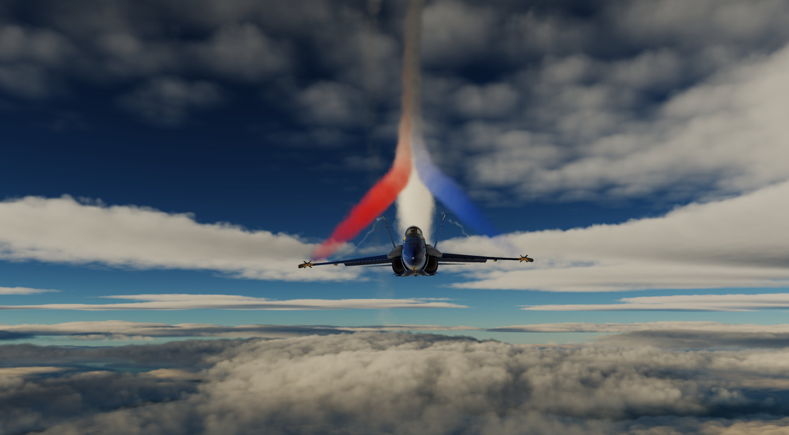 F/A-18C Hornet Smokewinder Mod V19 Updated for DCS 2.7.12.23362 Open Beta 2021-05-09