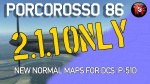 DCS 2.1.1 ONLY New normal maps for the DCS: P-51D
