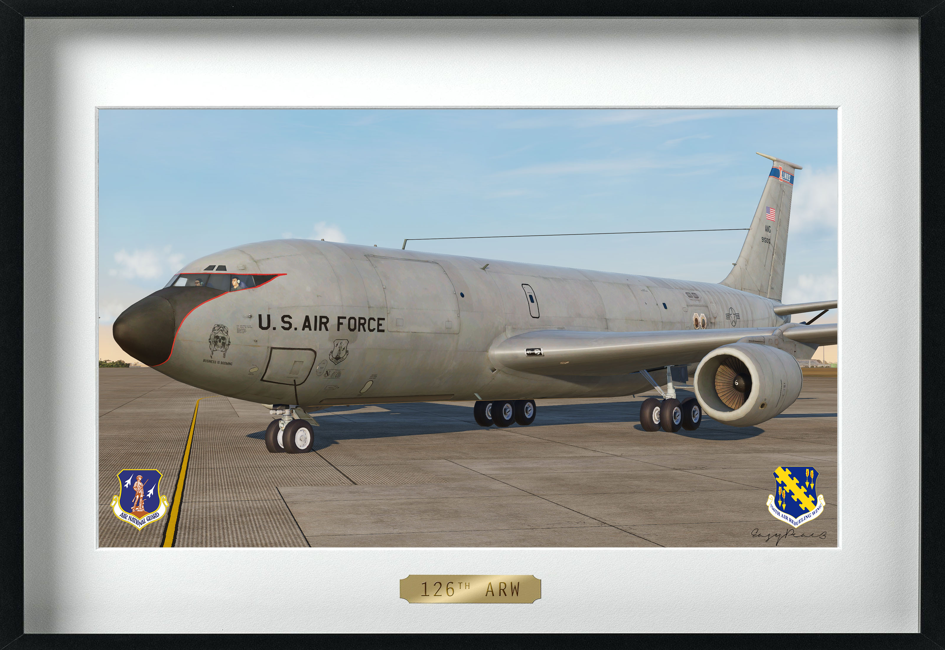 126th Air Refueling Wing