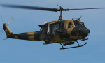 Iraqi Army Aviation UH-1 Huey