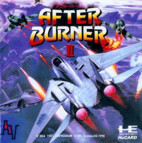 Final Take Off F-14B Menu Music