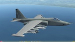 Su-25: US Navy Attack Squadron 97 (VA-97) "Warhawks"