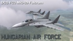 MiG-29A Hungarian AF