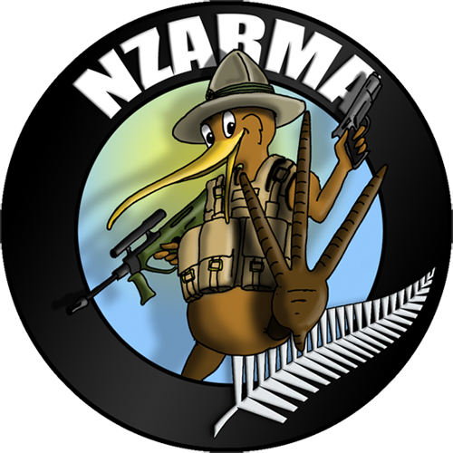 NZArmA Training Space v4.0