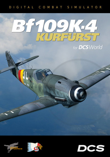 DCS: Bf 109 K-4 Kurfürst
