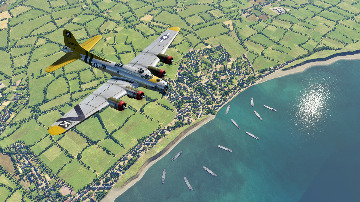 DCS: WWII Assets pack