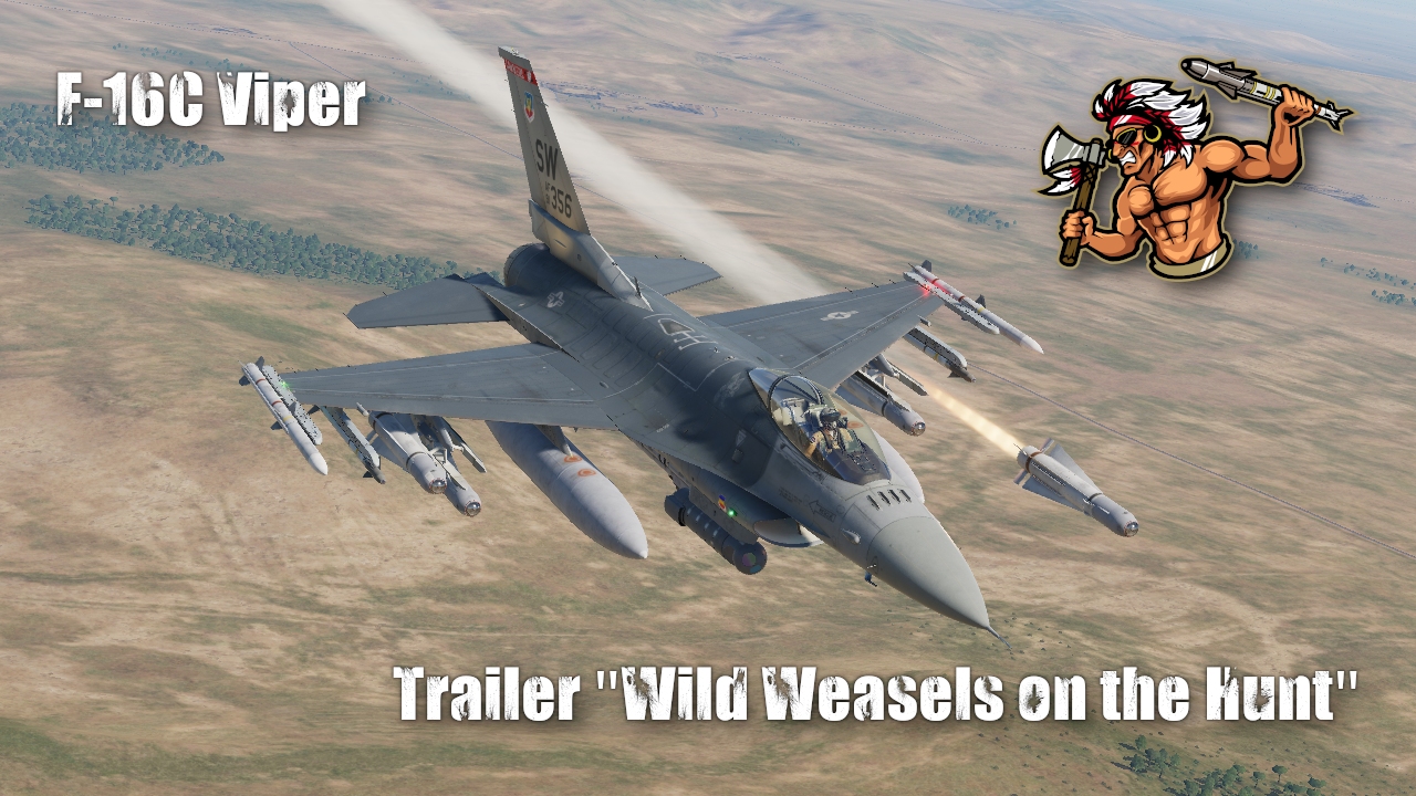 Wild Weasels on the Hunt