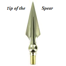 OV-10A Tip of the Spear