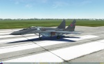 МиГ-29С в стиле МиГ-29К (9-41). Доработанный вариант.