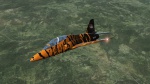 Fictional Hawk Tiger Meet Scheme