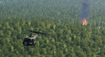 UH-1H Huey - Huey down - Rescue mission