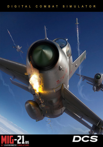 DCS: МиГ-21бис DCS: МиГ-21бис