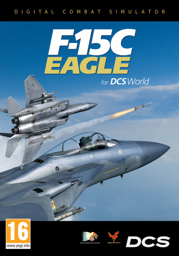 F-15C Горячие Скалы