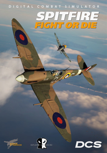 Кампания DCS: Spitfire Fight or Die