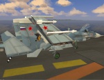 Су-33 279-й КИАП