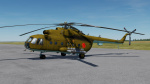 Mil Mi-8 Afghanistan 1980