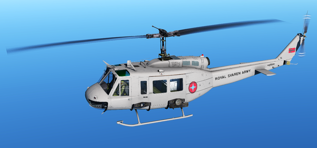 RSAF SH-6 "Tame" Livery Pack
