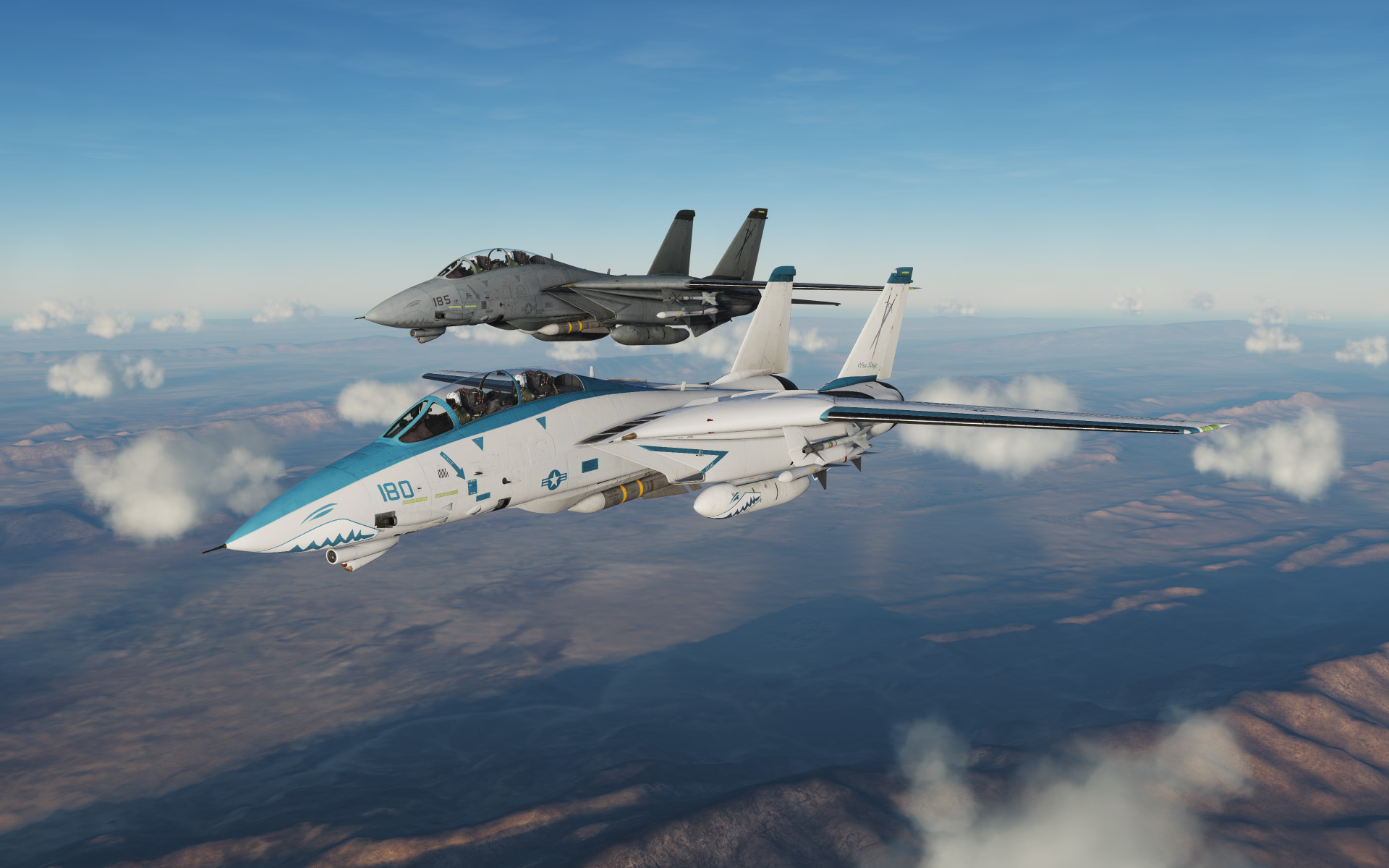 VF-116 White Knights (Fictional)