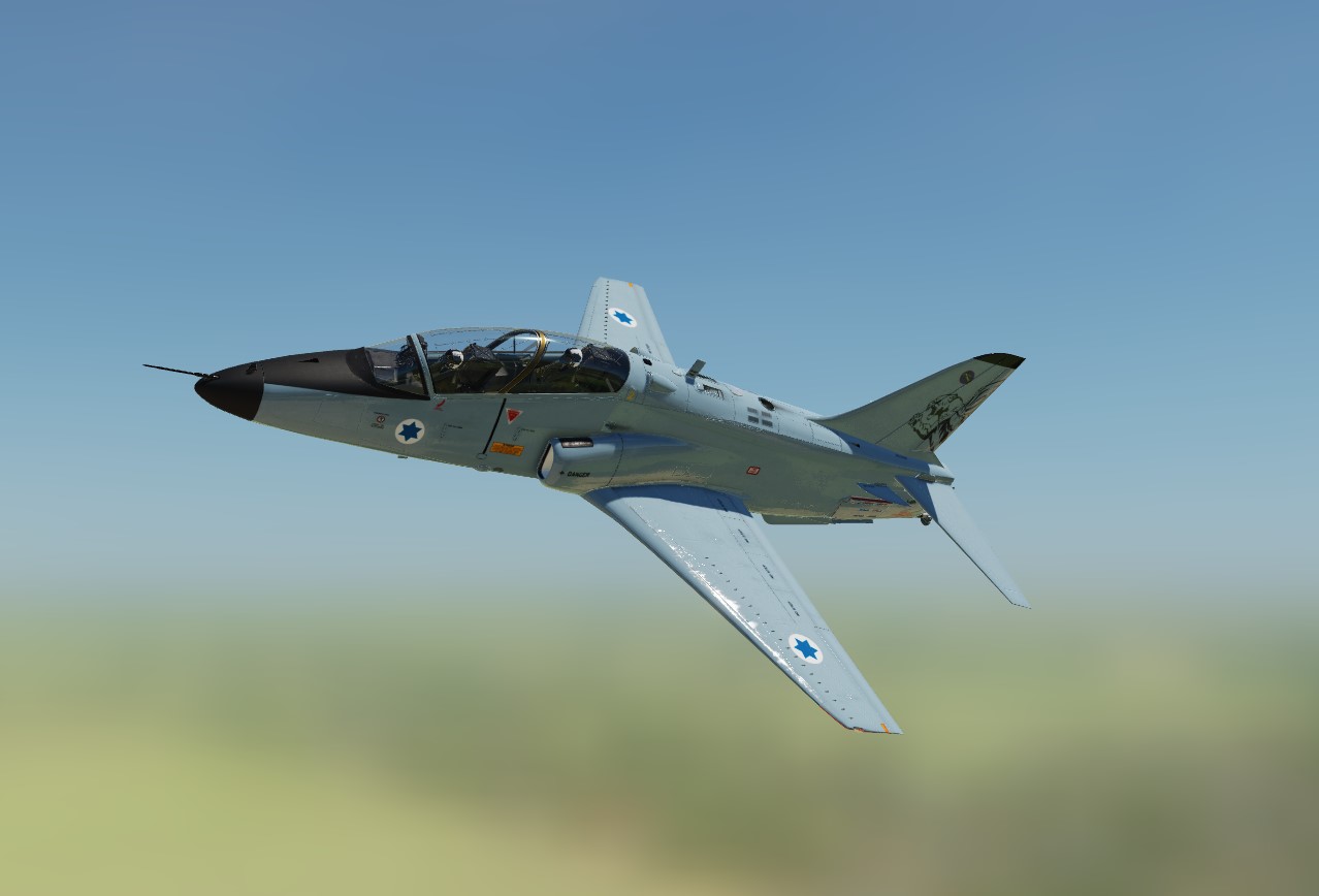 IAF - T-45 - 102SQ - Flight School