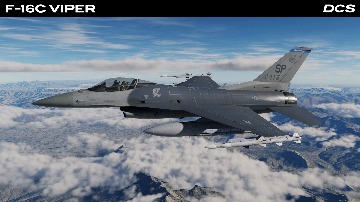 F-16C Viper