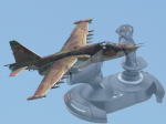 Thrustmaster T-Flight HOTAS X Su-25T profile