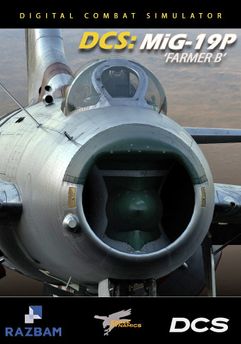 DCS: МиГ-19П Farmer